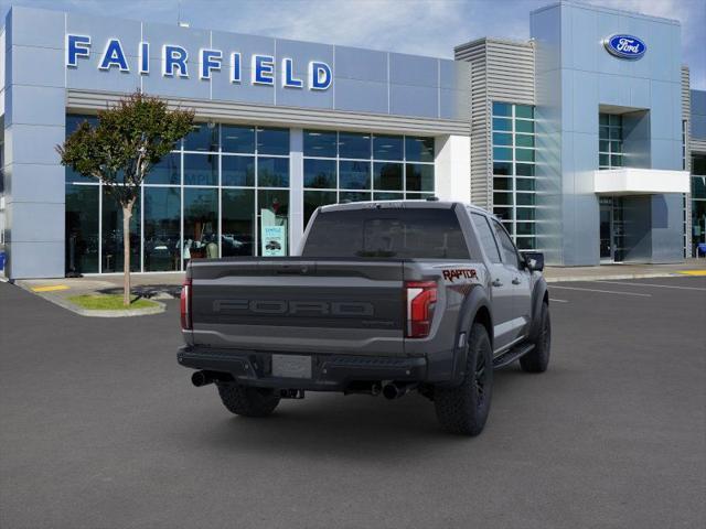 new 2025 Ford F-150 car, priced at $82,990