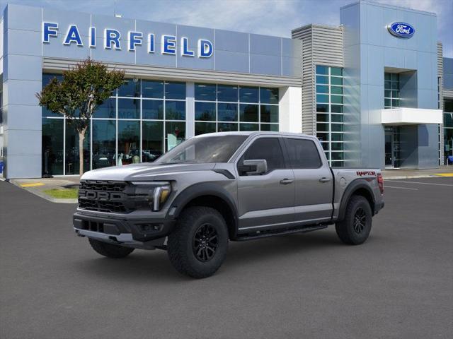 new 2025 Ford F-150 car, priced at $82,990