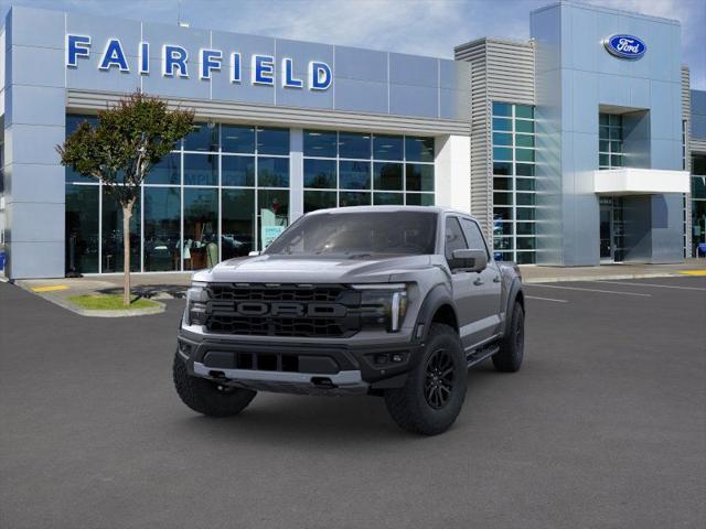 new 2025 Ford F-150 car, priced at $82,990