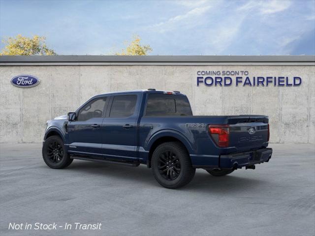 new 2024 Ford F-150 car, priced at $69,210