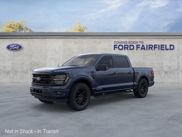 new 2024 Ford F-150 car, priced at $69,210