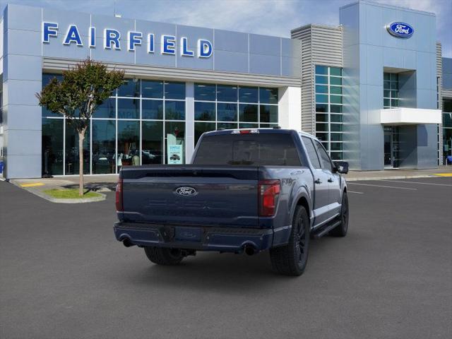 new 2024 Ford F-150 car, priced at $65,723