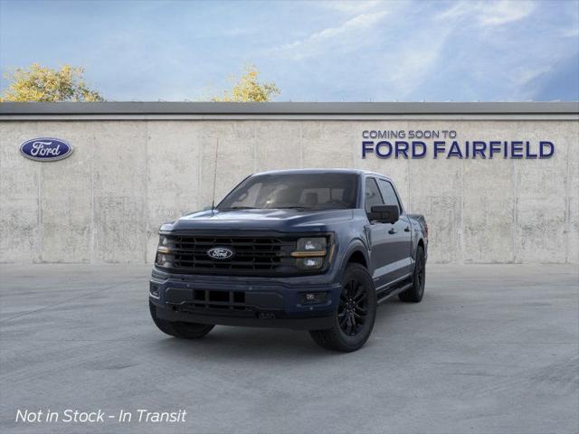 new 2024 Ford F-150 car, priced at $69,210