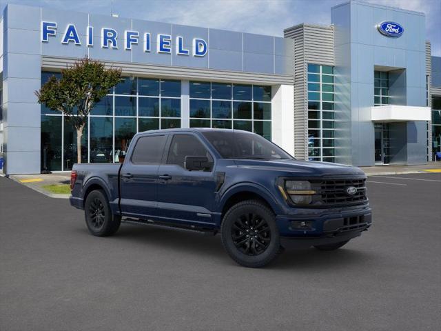 new 2024 Ford F-150 car, priced at $65,723