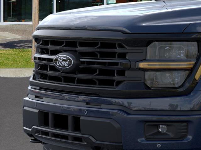 new 2024 Ford F-150 car, priced at $65,723