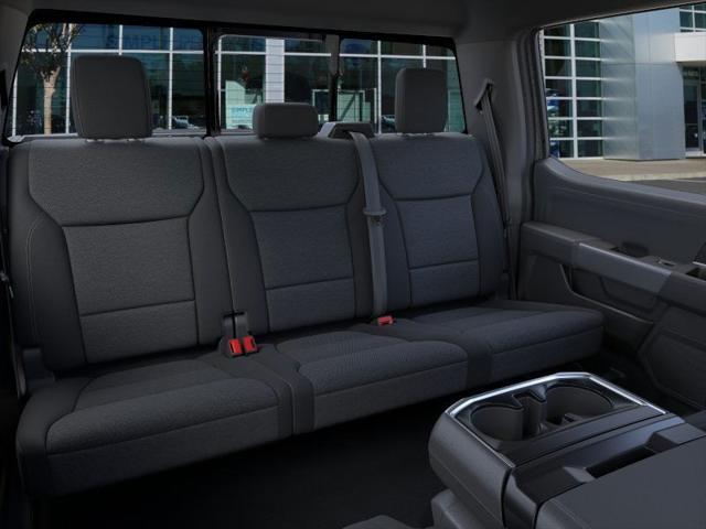 new 2025 Ford F-150 car, priced at $59,756
