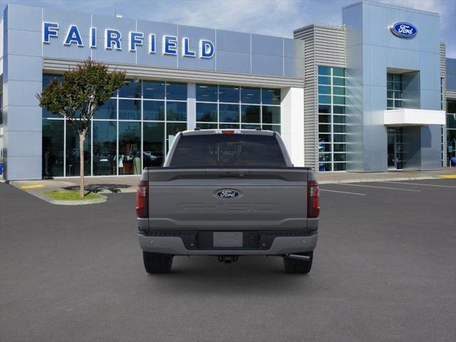new 2025 Ford F-150 car, priced at $59,756