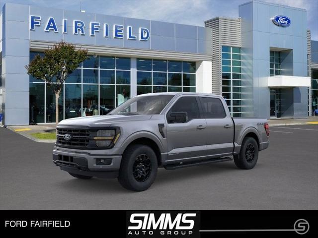 new 2025 Ford F-150 car, priced at $59,756