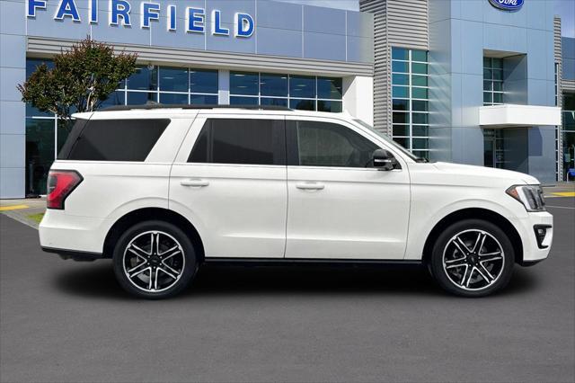 used 2021 Ford Expedition car, priced at $45,991