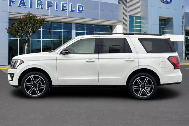 used 2021 Ford Expedition car, priced at $45,991