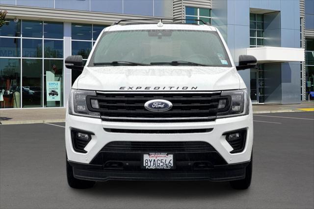 used 2021 Ford Expedition car, priced at $45,991