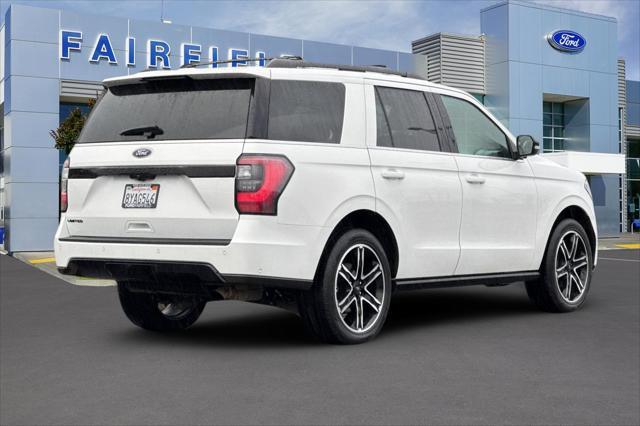 used 2021 Ford Expedition car, priced at $45,991