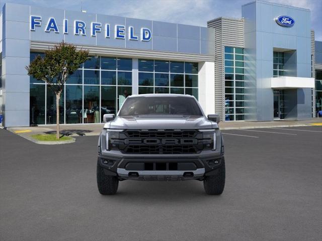new 2025 Ford F-150 car, priced at $82,320