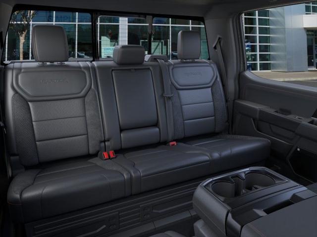 new 2025 Ford F-150 car, priced at $82,320
