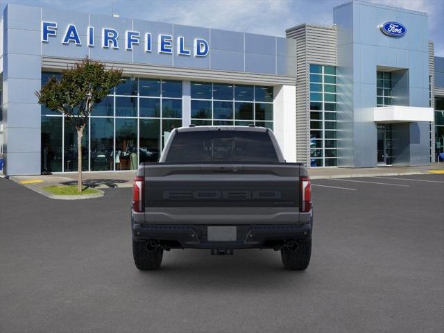 new 2025 Ford F-150 car, priced at $82,320
