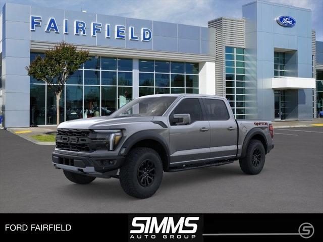 new 2025 Ford F-150 car, priced at $82,320