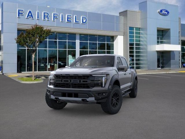 new 2025 Ford F-150 car, priced at $82,320