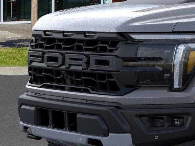 new 2025 Ford F-150 car, priced at $82,320