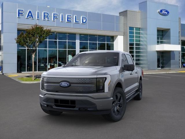 new 2024 Ford F-150 Lightning car, priced at $76,635