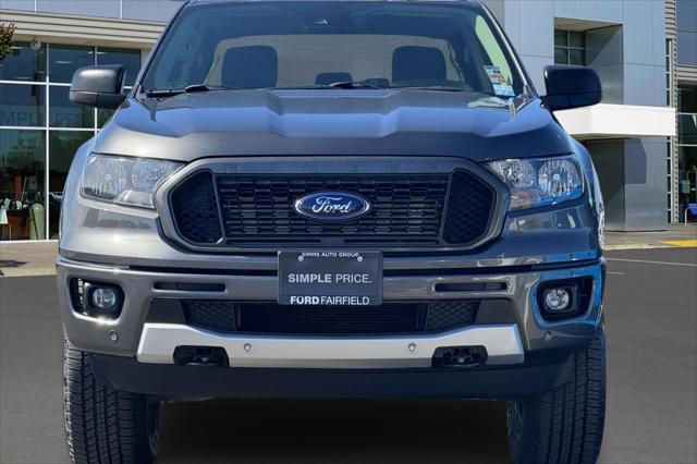 used 2019 Ford Ranger car, priced at $23,991