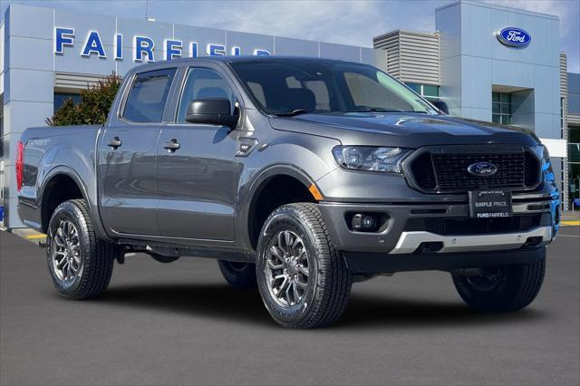 used 2019 Ford Ranger car, priced at $23,991