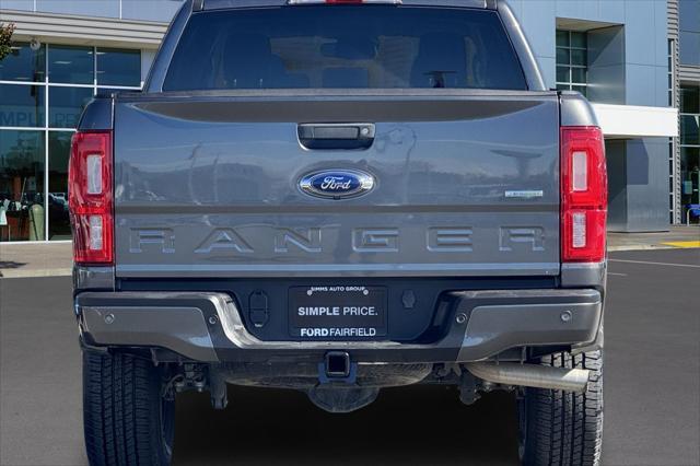 used 2019 Ford Ranger car, priced at $23,991