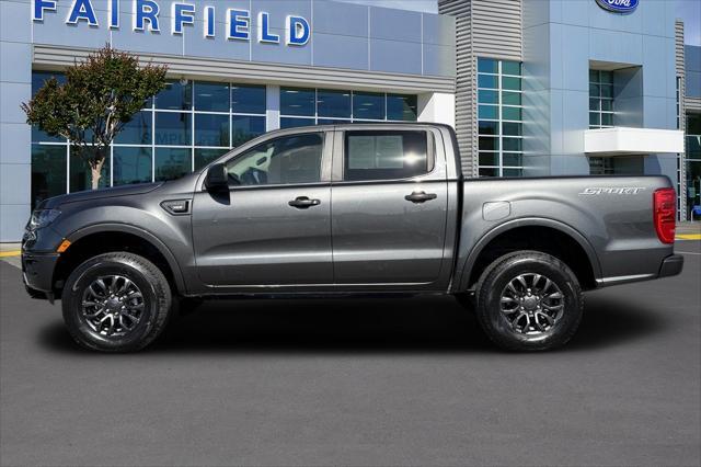 used 2019 Ford Ranger car, priced at $23,991