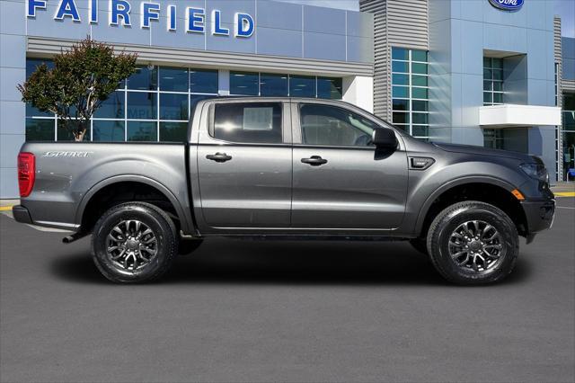 used 2019 Ford Ranger car, priced at $23,991