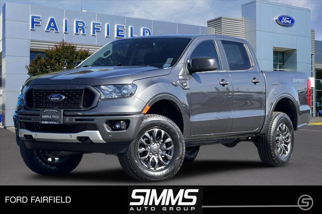 used 2019 Ford Ranger car, priced at $23,991