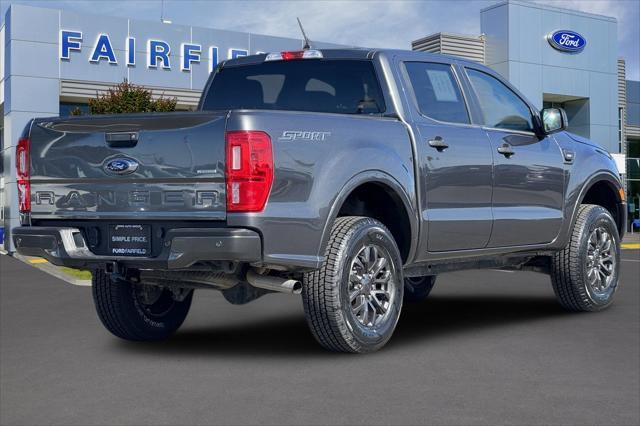 used 2019 Ford Ranger car, priced at $23,991