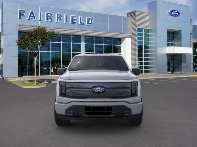 new 2024 Ford F-150 Lightning car, priced at $75,535