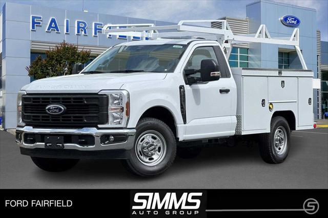 new 2024 Ford F-250 car, priced at $60,102