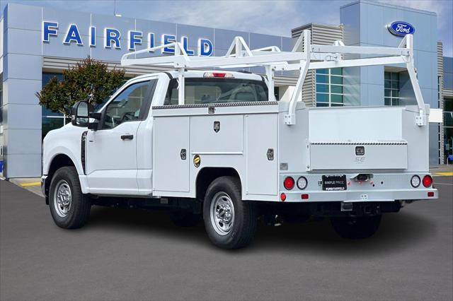 new 2024 Ford F-250 car, priced at $60,102