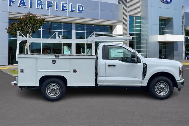 new 2024 Ford F-250 car, priced at $60,102