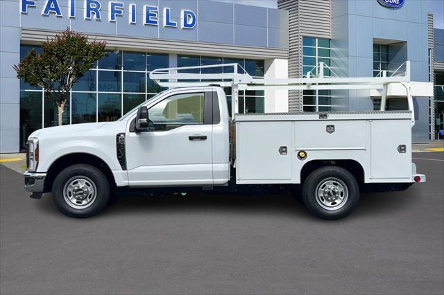 new 2024 Ford F-250 car, priced at $60,102