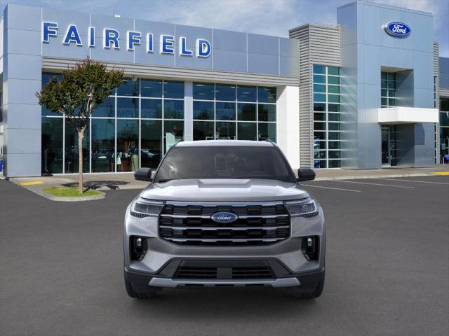 new 2025 Ford Explorer car, priced at $47,906