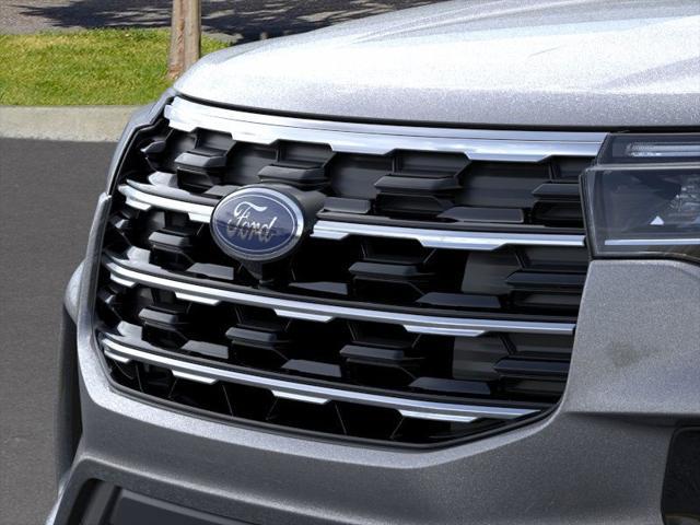 new 2025 Ford Explorer car, priced at $47,906