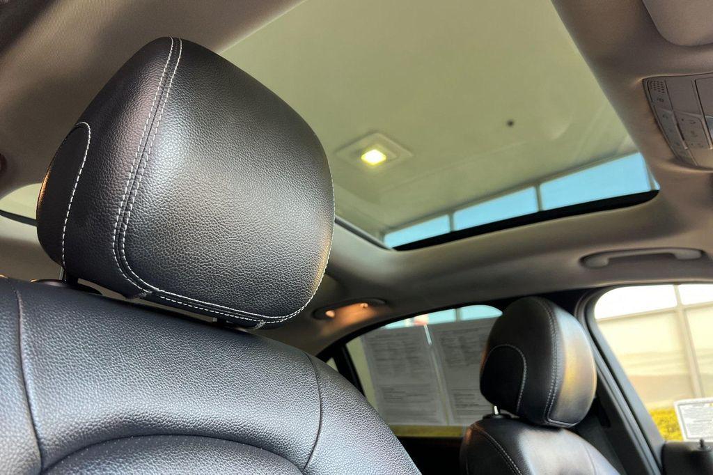 used 2015 Mercedes-Benz C-Class car, priced at $13,593