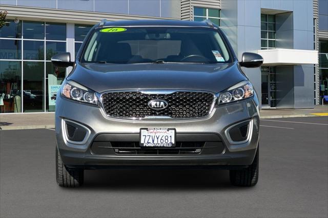 used 2016 Kia Sorento car, priced at $12,592
