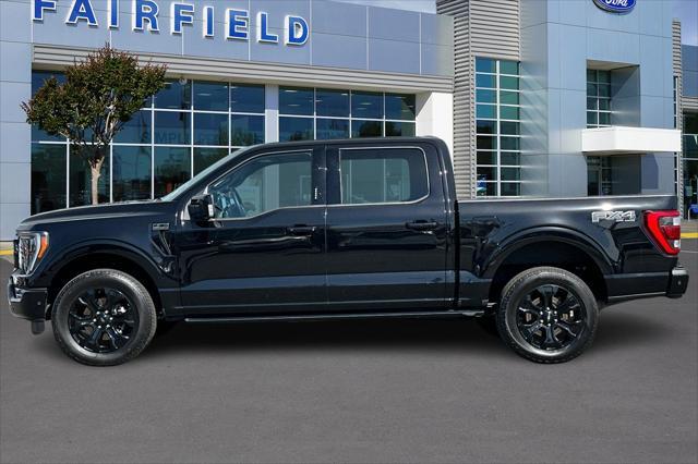 used 2023 Ford F-150 car, priced at $69,994