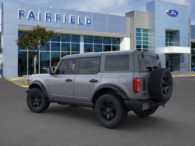 new 2024 Ford Bronco car, priced at $51,713