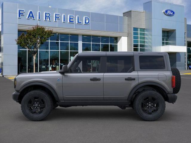 new 2024 Ford Bronco car, priced at $51,713