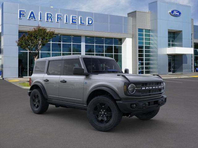 new 2024 Ford Bronco car, priced at $51,713