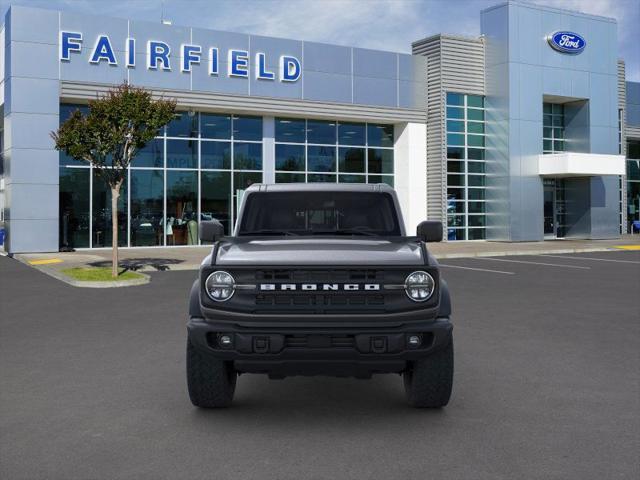 new 2024 Ford Bronco car, priced at $51,713