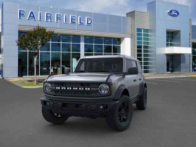 new 2024 Ford Bronco car, priced at $51,713