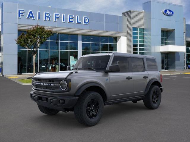 new 2024 Ford Bronco car, priced at $51,713