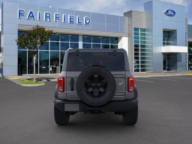 new 2024 Ford Bronco car, priced at $51,713