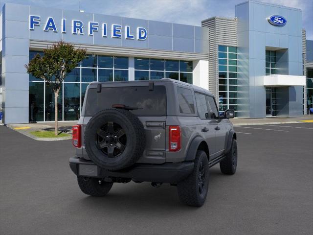 new 2024 Ford Bronco car, priced at $51,713