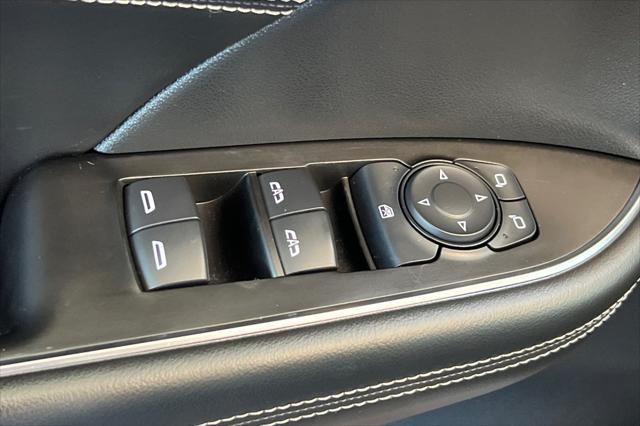 used 2021 Buick Envision car, priced at $21,991