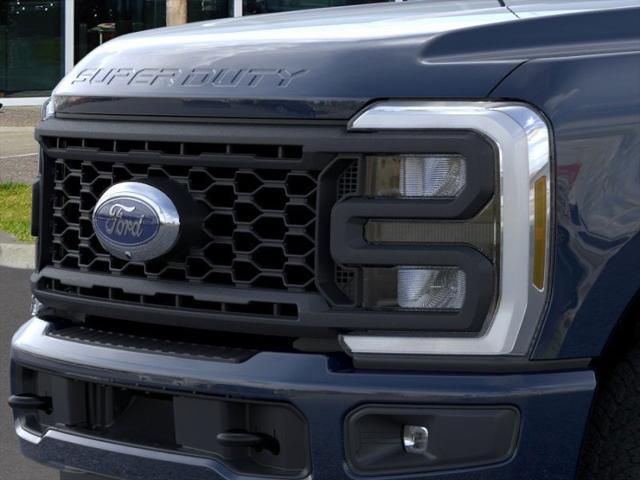 new 2024 Ford F-350 car, priced at $86,839